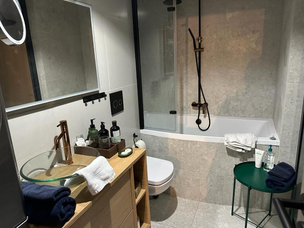 Stone Apartment Zsolna Kültér fotó